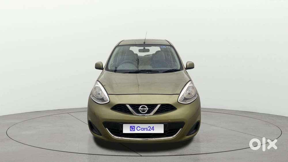 Nissan Micra Xv Cvt, 2014, Petrol