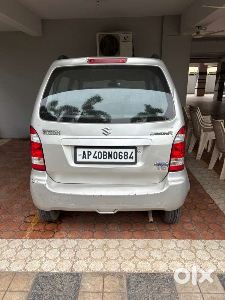 2009 Maruti Wagon R Lx