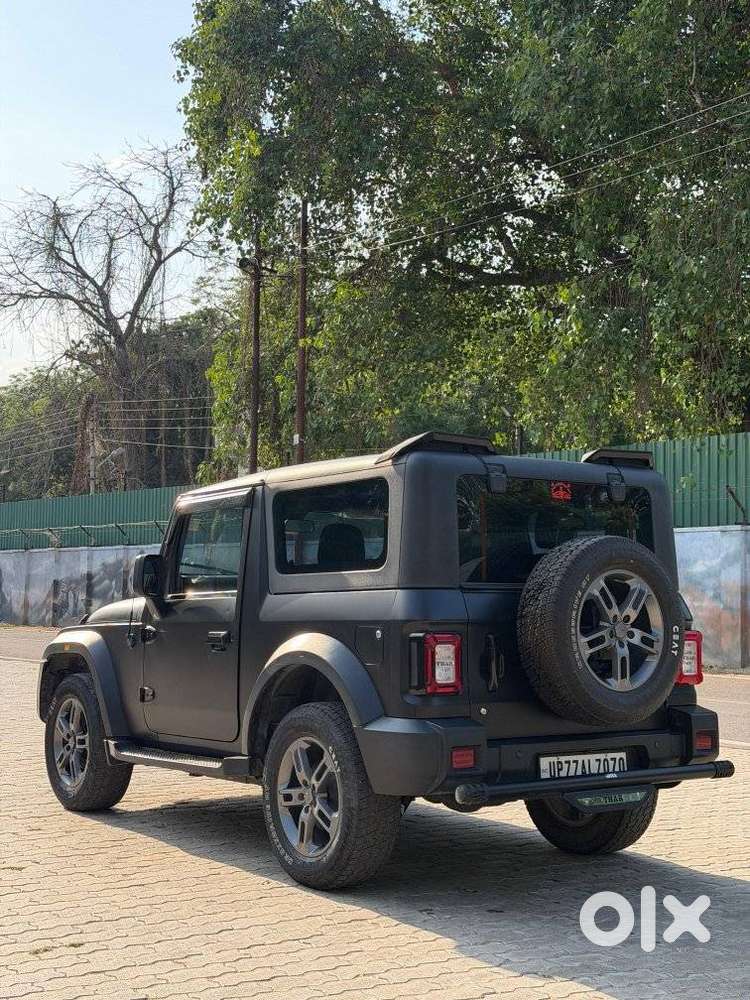 Mahindra Thar 1.5 Ax (o) Hard Top Diesel Mt Rwd, 2023, Diesel