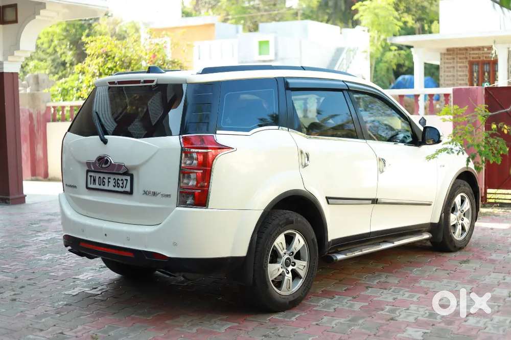 Mahindra Xuv500 Diesel Manual 2012