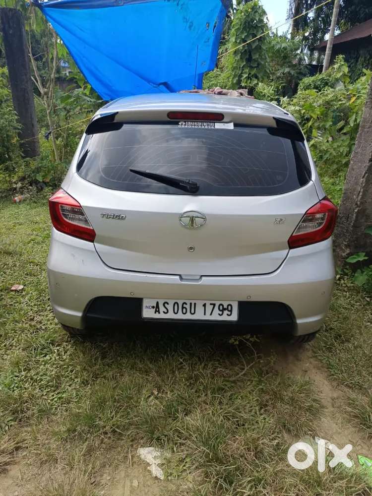 Tata Tiago 1.2 Revotron 2017