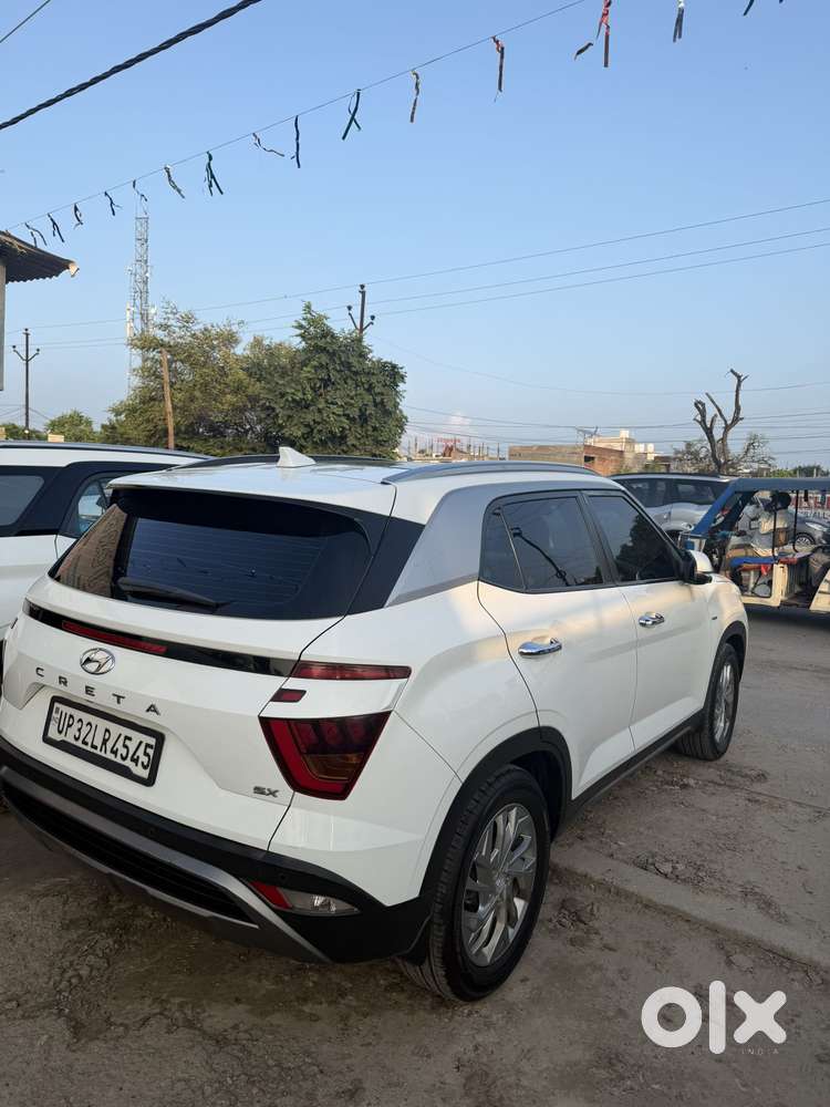 Hyundai Creta 1.6 Sx Automatic, 2020, Diesel