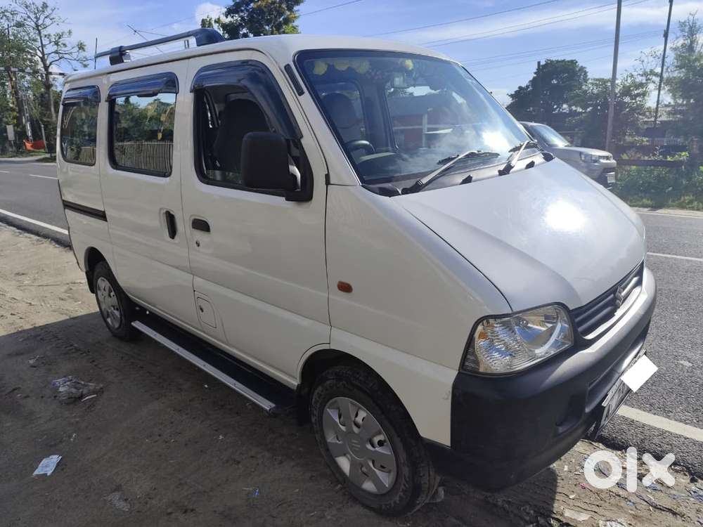 Maruti Suzuki Eeco 7 Seater Standard, 2025, Petrol