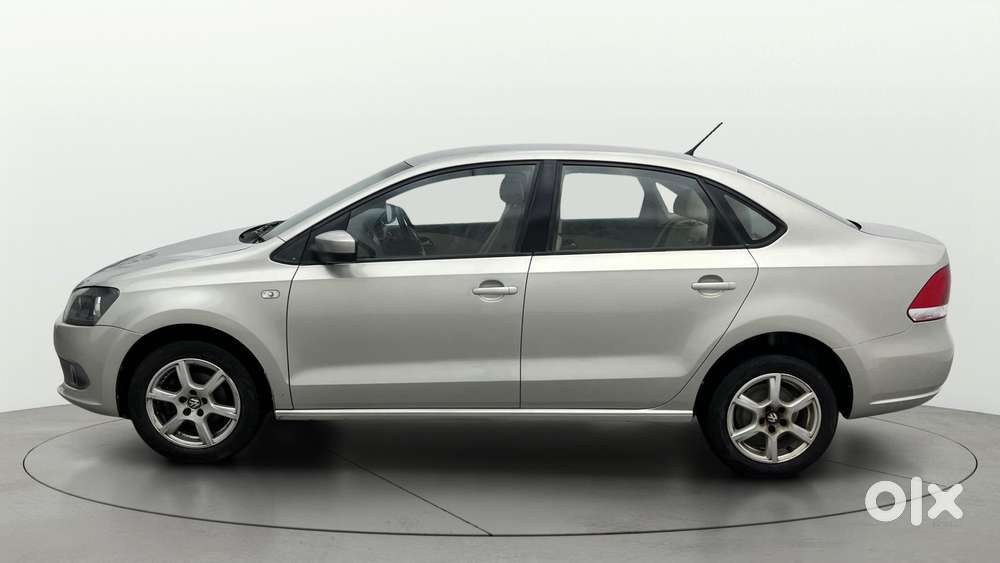 Volkswagen Vento Petrol Highline AT, 2014, Petrol