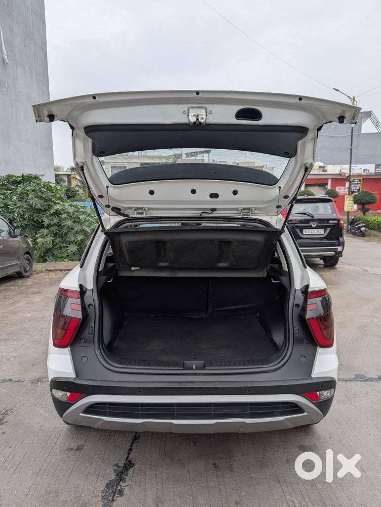 Hyundai Creta Sx 1.5 Diesel, 2022, Diesel
