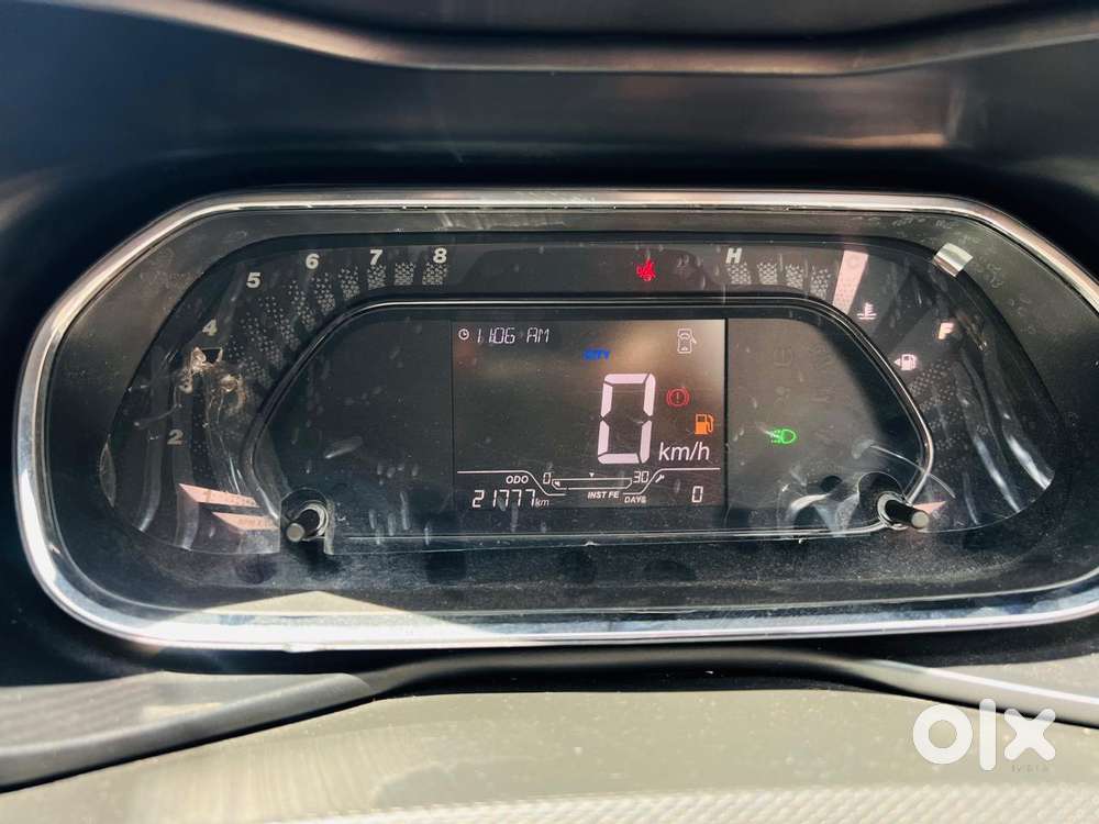 Tata Nexon 1.2 Revotron Xm (s), 2022, Petrol