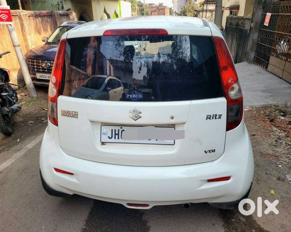 Maruti Suzuki Ritz Vdi Bs-iv, 2011, Diesel