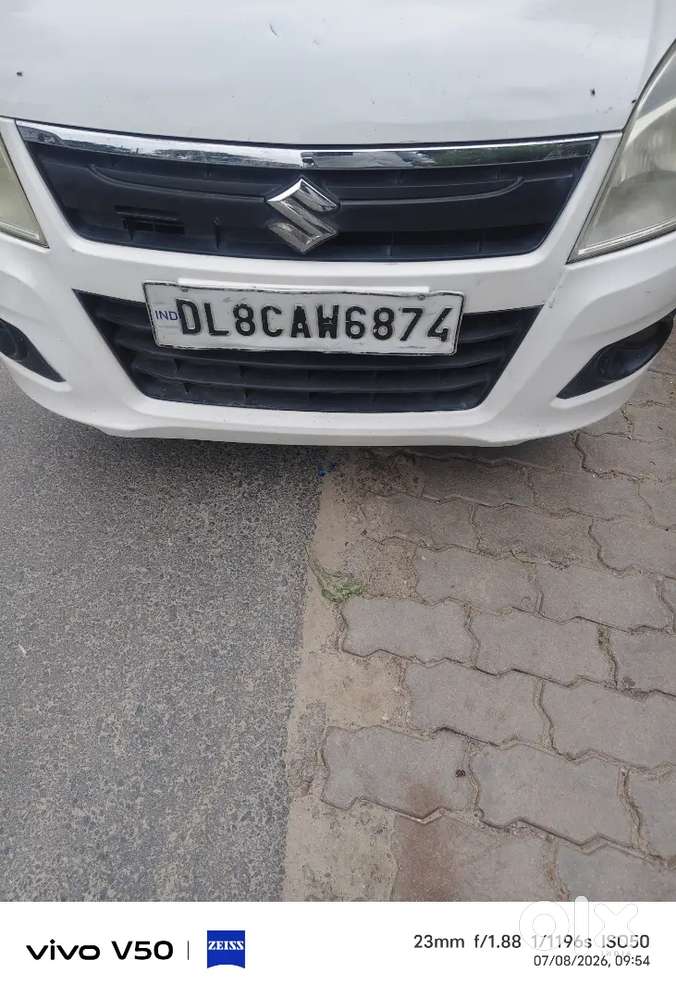 Maruti Suzuki Wagon R 2013 Zxi+