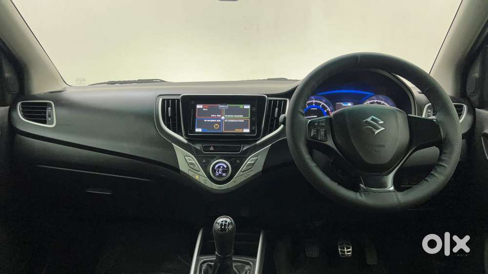 Maruti Suzuki Baleno Alpha, 2016, Petrol