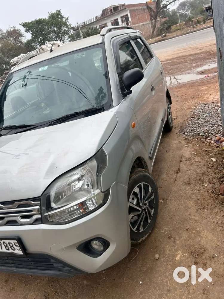 Maruti Suzuki Wagon R 1.0 2021 Cng & Hybrids 76000 Km Driven