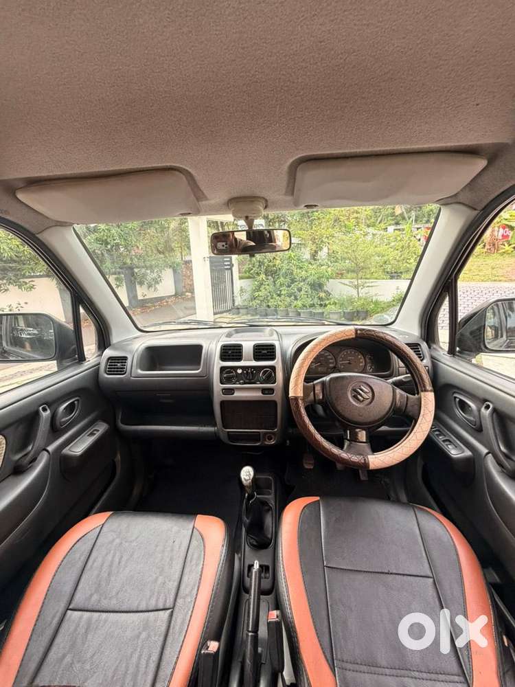 Maruti Suzuki Wagon R Lxi, 2007, Petrol