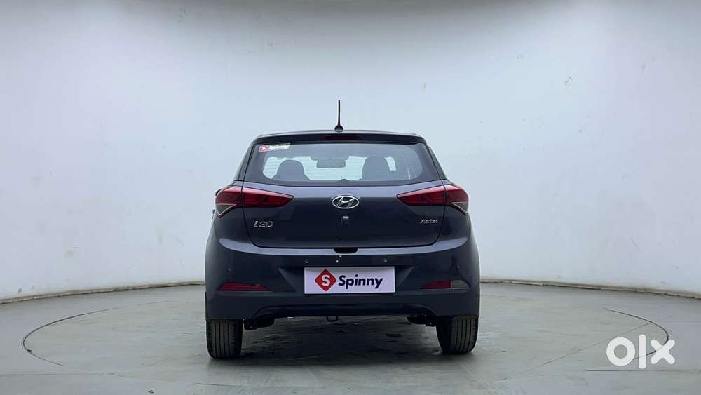 Hyundai Elite I20 [ ] 1.2 Asta, 2017, Petrol