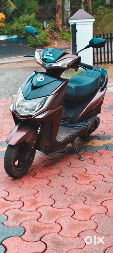 Tata Tigor Ev, 2022, Electric