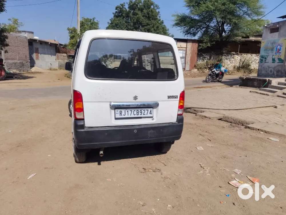 Maruti Suzuki Eeco 2023 Petrol 100000 Km Driven