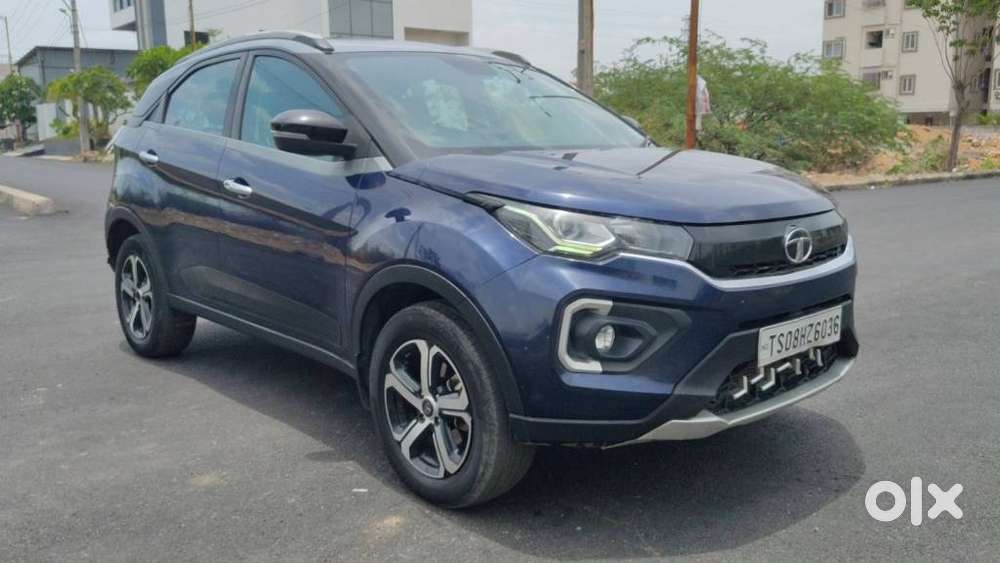 Tata Nexon Xz Plus (hs), 2022, Diesel