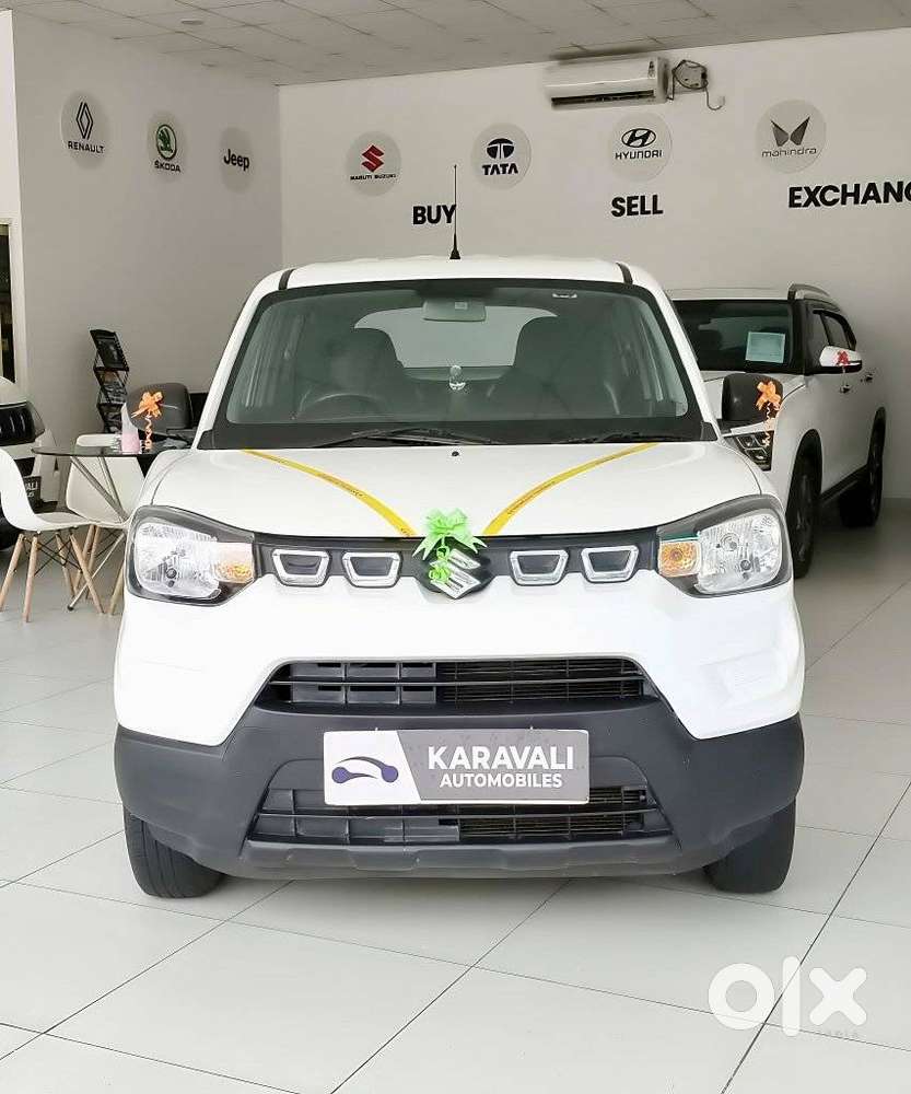 Maruti Suzuki S-presso Vxi At, 2024, Petrol