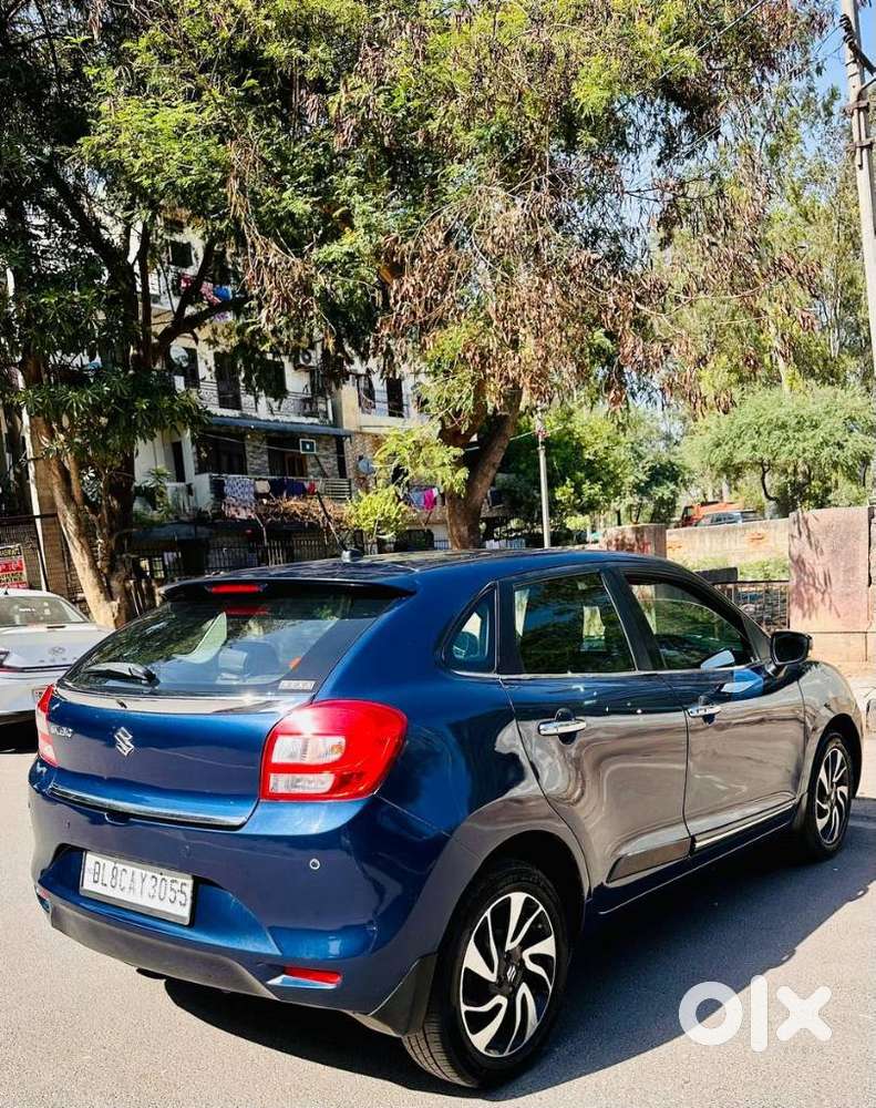 Maruti Suzuki Baleno 1.2 Alpha, 2019, Petrol