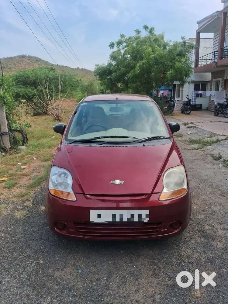 Chevrolet Spark 2010
