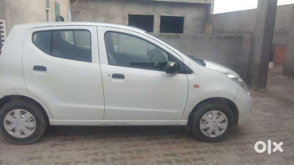 Maruti Suzuki A-star Zxi Diesel 2011