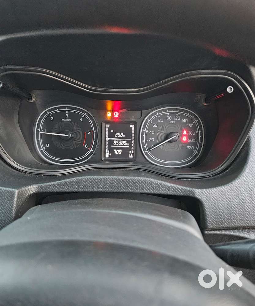 Maruti Suzuki Vitara Brezza Vdi, 2017, Diesel