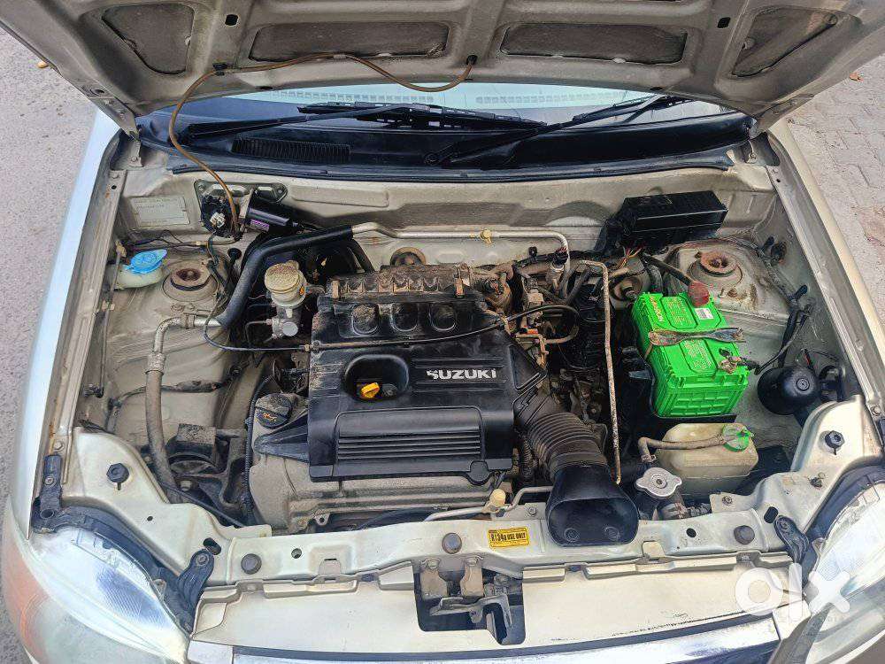Maruti Suzuki Alto K10 Vxi, 2011, Petrol