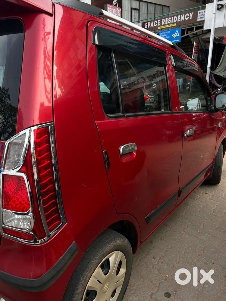 Maruti Suzuki Wagon R 2015 Petrol Well Maintained