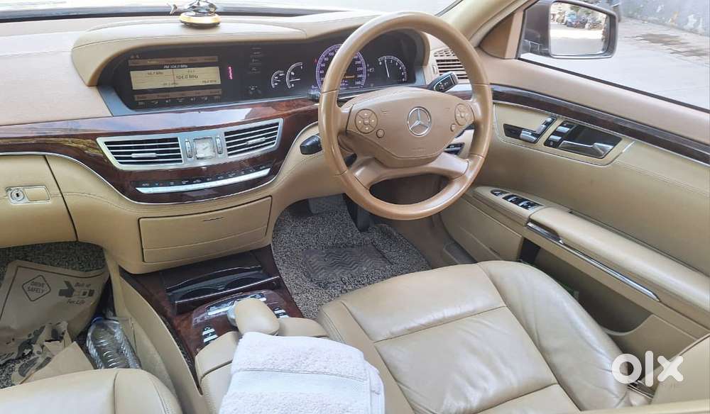 Mercedes-benz S-class S 350 D, 2013, Diesel
