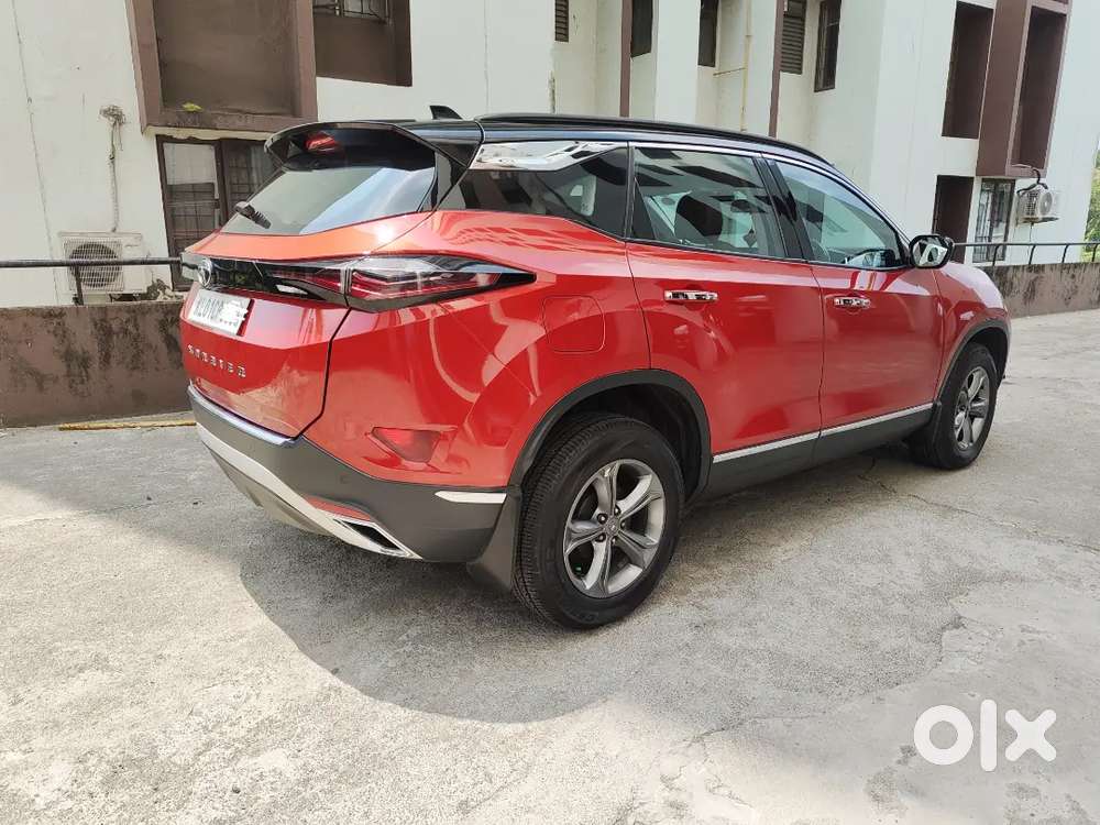 Tata Harrier 2020 Diesel Well Maintained