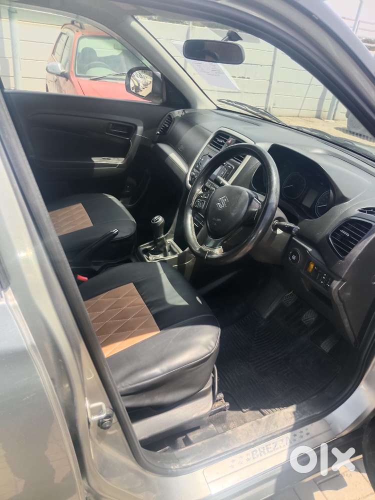 Maruti Suzuki Vitara Brezza 1.5 Vxi, 2021, Petrol