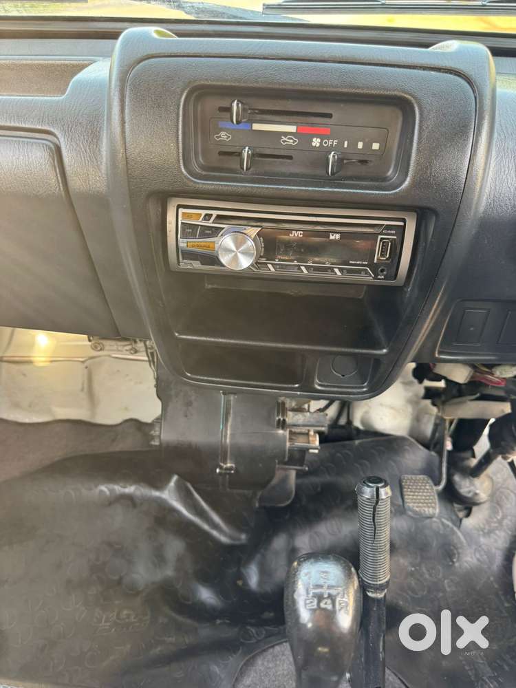 Maruti Suzuki Omni, 2014, Petrol
