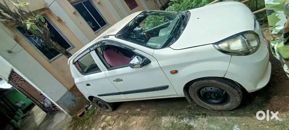 Maruti Suzuki Alto 2014 Lxi 34600 Km