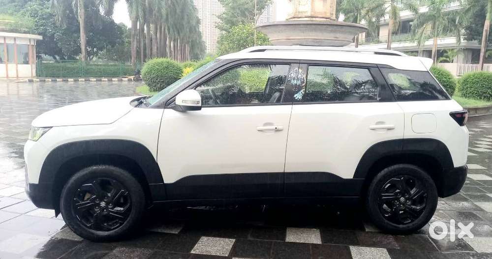 Maruti Suzuki Brezza 1.5 Zxi Cng, 2023, Cng & Hybrids