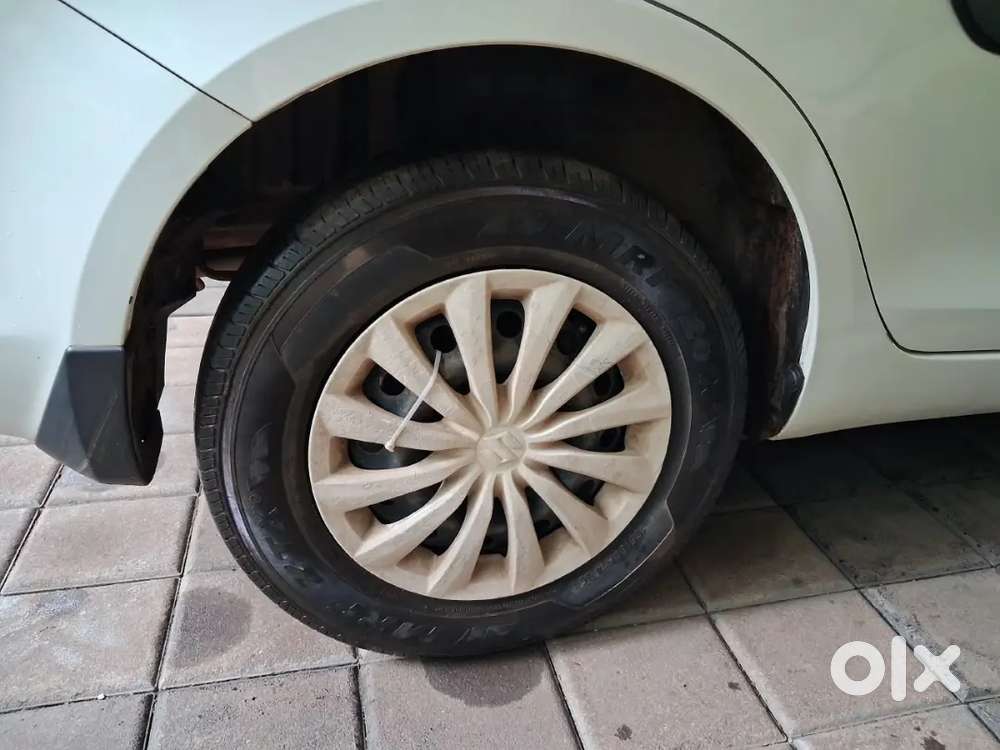 Maruti Suzuki Dzire 2015 Year Car