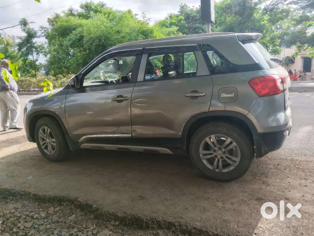 Maruti Suzuki Vitara 2017 Diesel