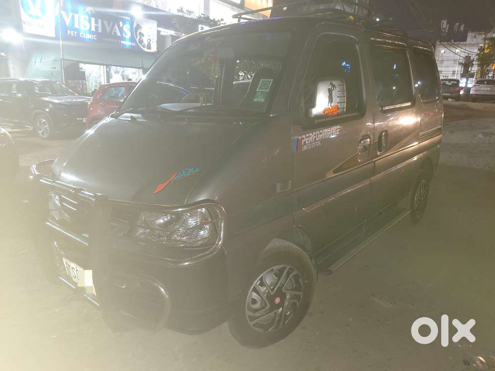 Maruti Suzuki Eeco 5 Seater Ac, 2021, Petrol