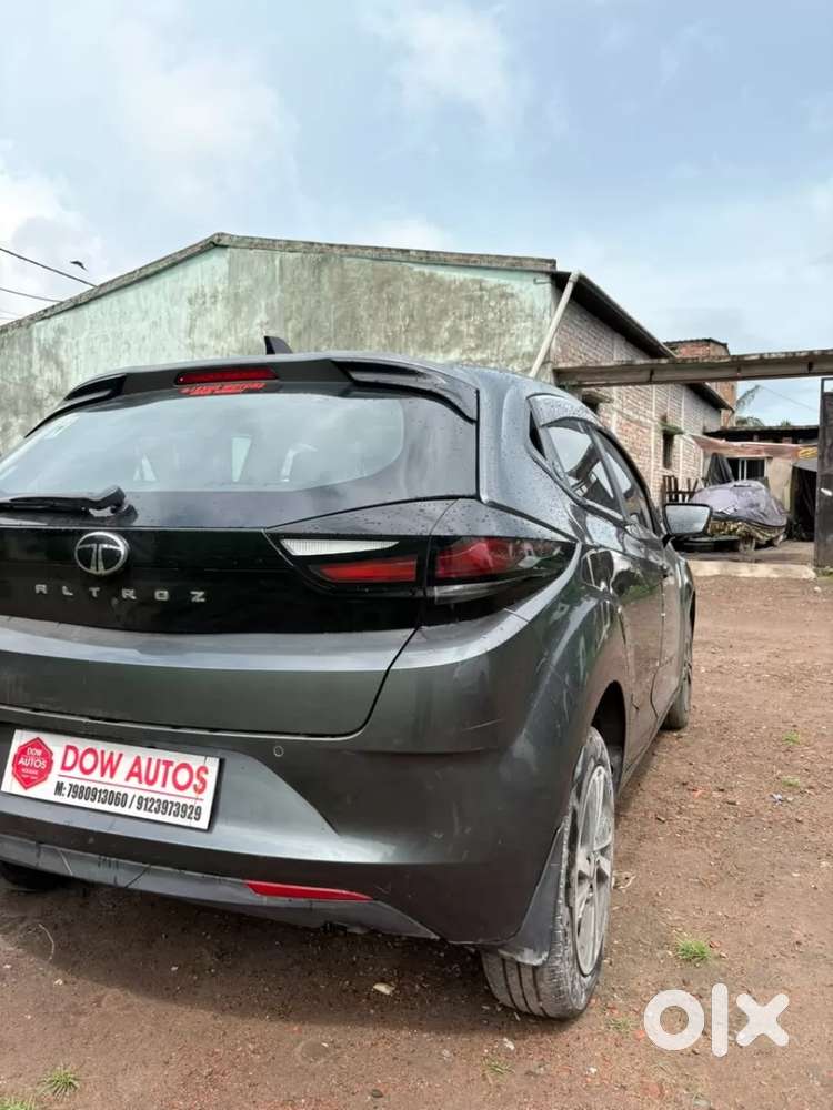 Tata Altroz Xz Plus (s), 2024, Petrol