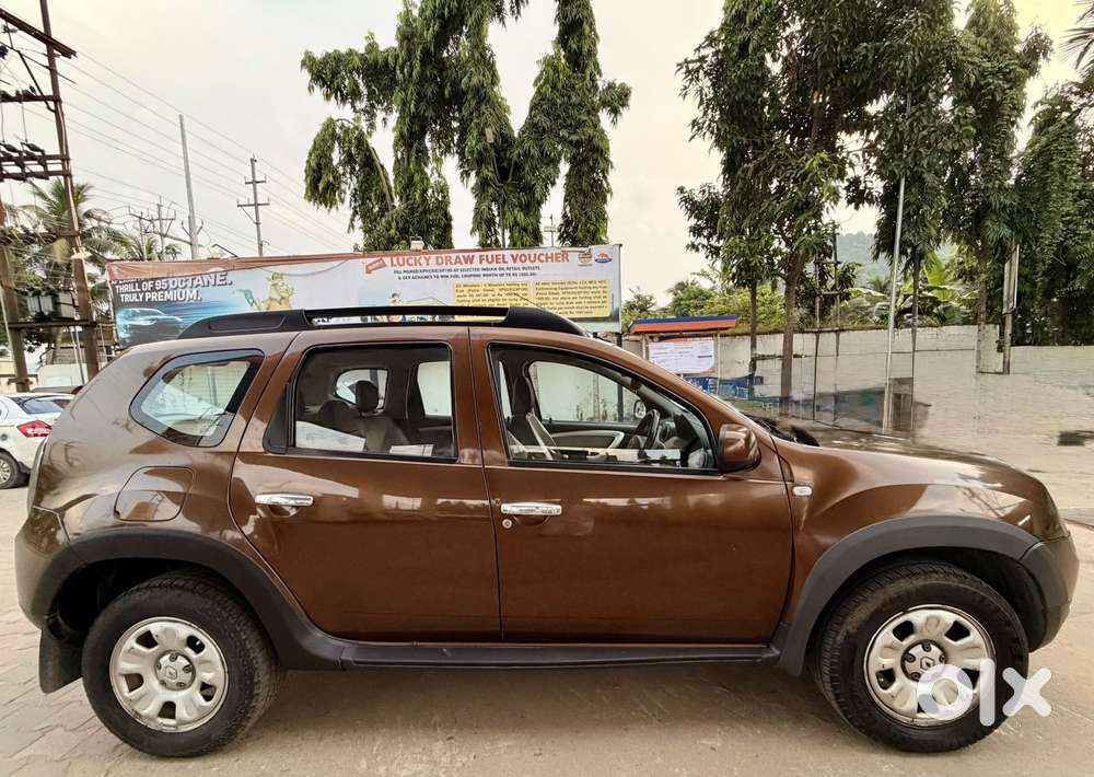 Renault Duster Petrol Rxl, 2015, Petrol