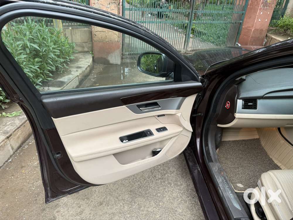 Jaguar Xf Petrol R V8, 2017, Diesel