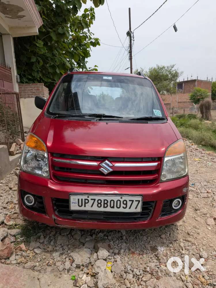 Maruti Suzuki Wagon R 2008 All Paper Complete Till  2028