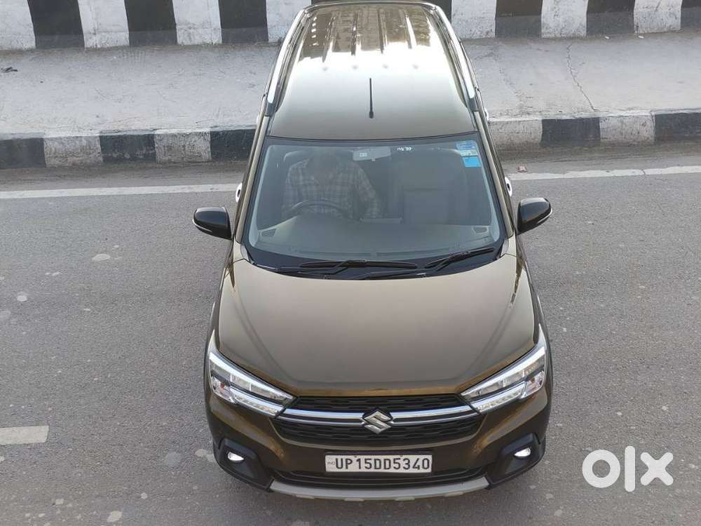 Maruti Suzuki Xl6 1.5 Alpha Plus At, 2020, Petrol