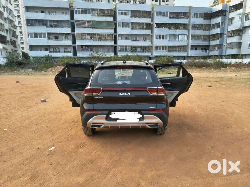 Kia Sonet Imt – 2023  Single Owner  Ka Registration Immaculate Cond