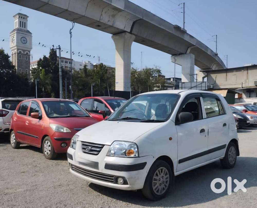 Hyundai Santro Xing Gls, 2008, Petrol