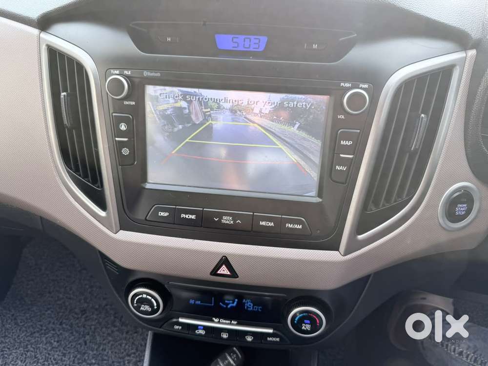 Hyundai Creta 1.6 Sx (o), 2016, Petrol