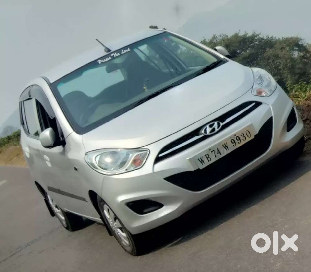 Hyundai I10 Kappa Magna 2011