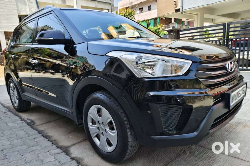 Hyundai Creta 1.4 Crdi Base, 2017, Diesel