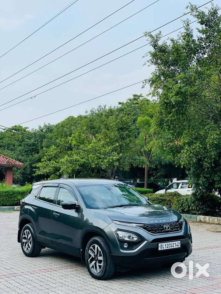 Tata Harrier Xza+, 2021, Diesel