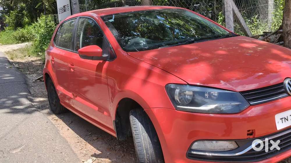Volkswagen Polo  2019 Petrol Mid Varient