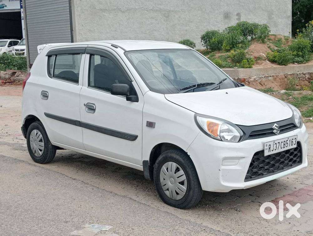 Maruti Suzuki Alto 0.8 Lxi (o), 2022, Petrol