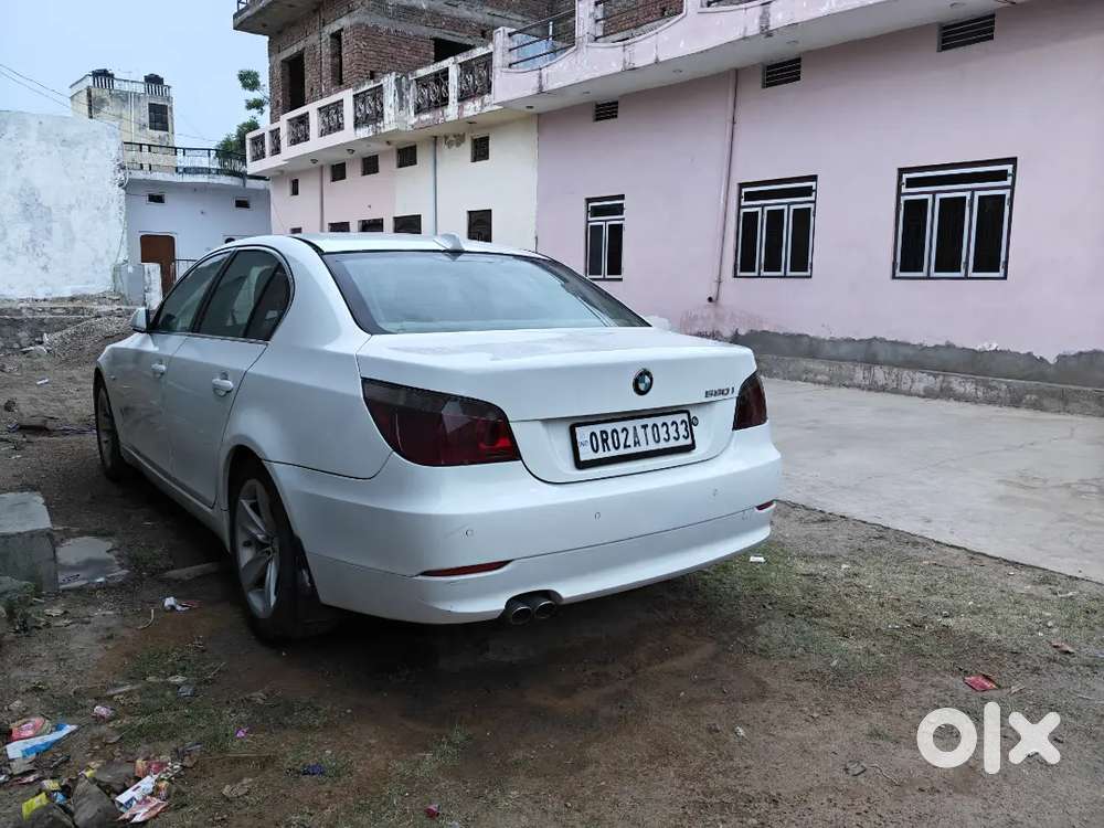 Bmw 5 Series 2028 Tak Rc Valid Petrol Well Maintained