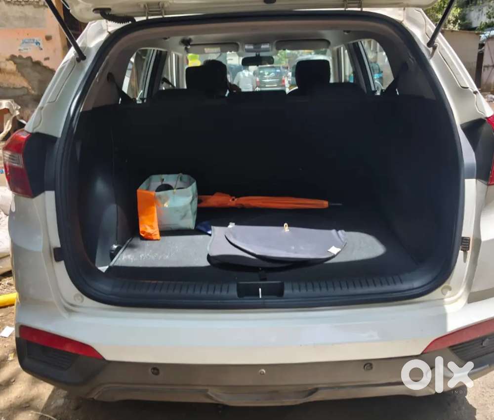 Hyundai Creta 2017 Petrol 31000 Km Driven